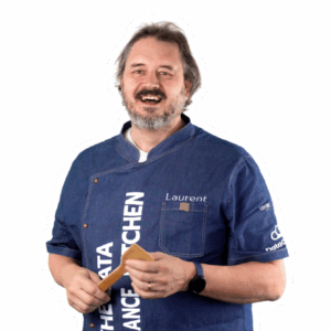 Laurent Dresse data governance kitchen