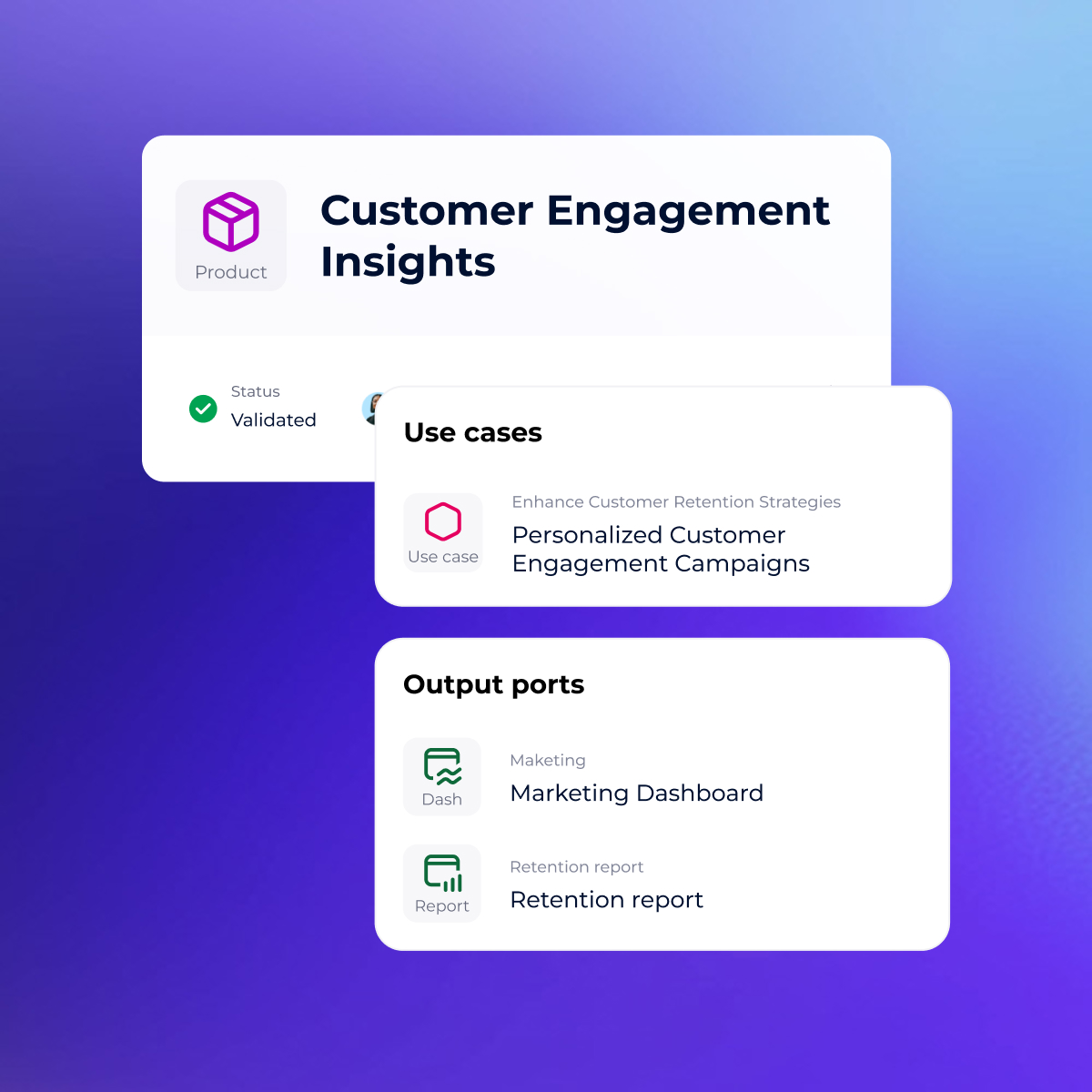 data product marketplace