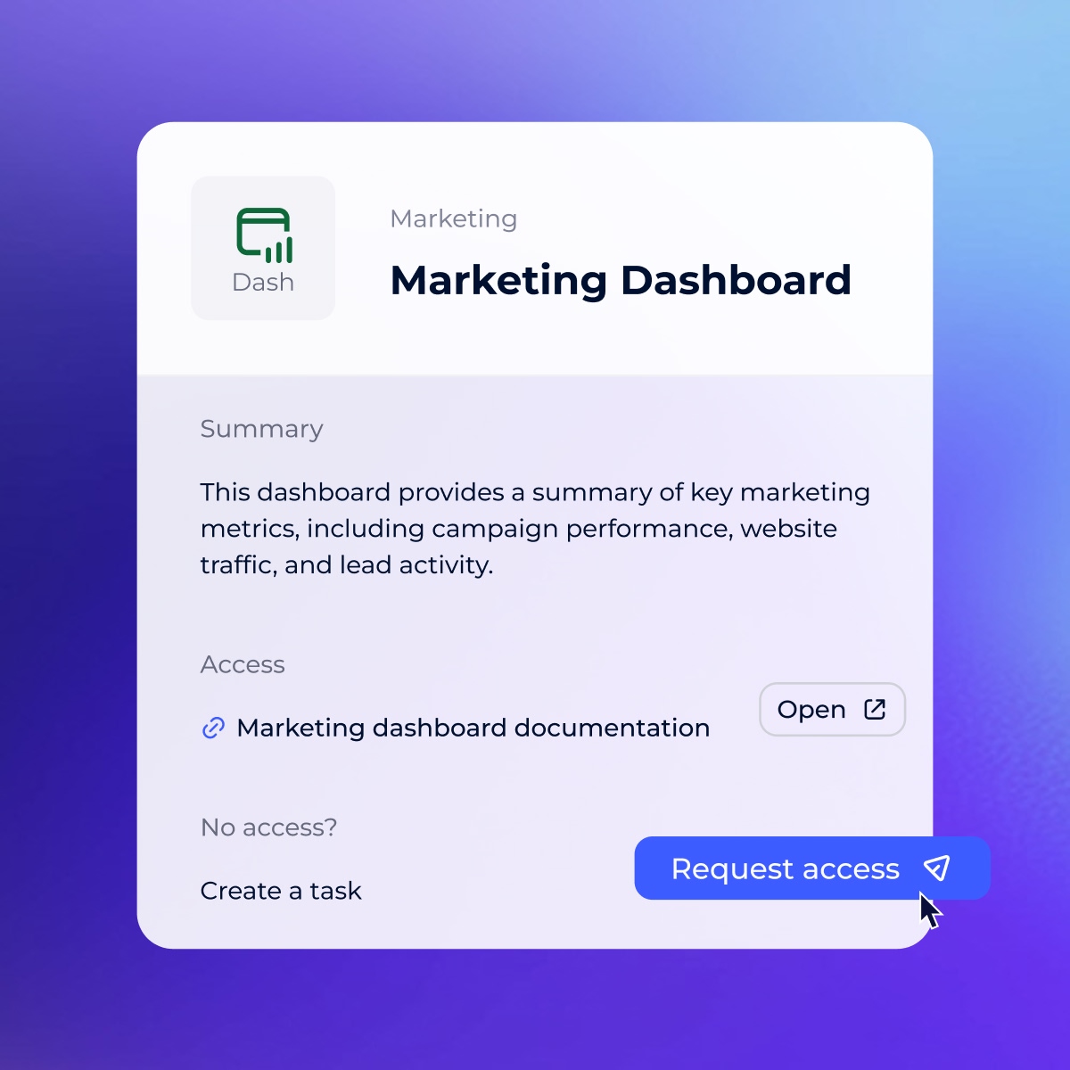 output ports catalog