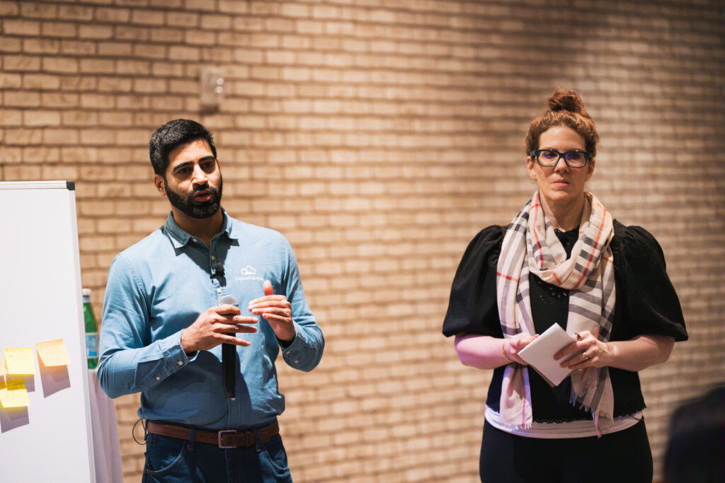 CDO Masterclass in person 2