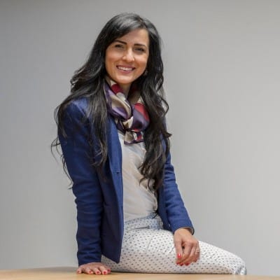 Dr. Ana Moya, BI & Data Science Honorary Professor at International School of Management