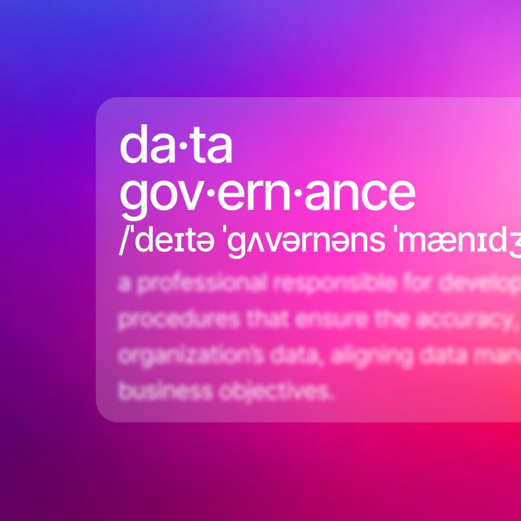Understanding the importance of data governance for businesses