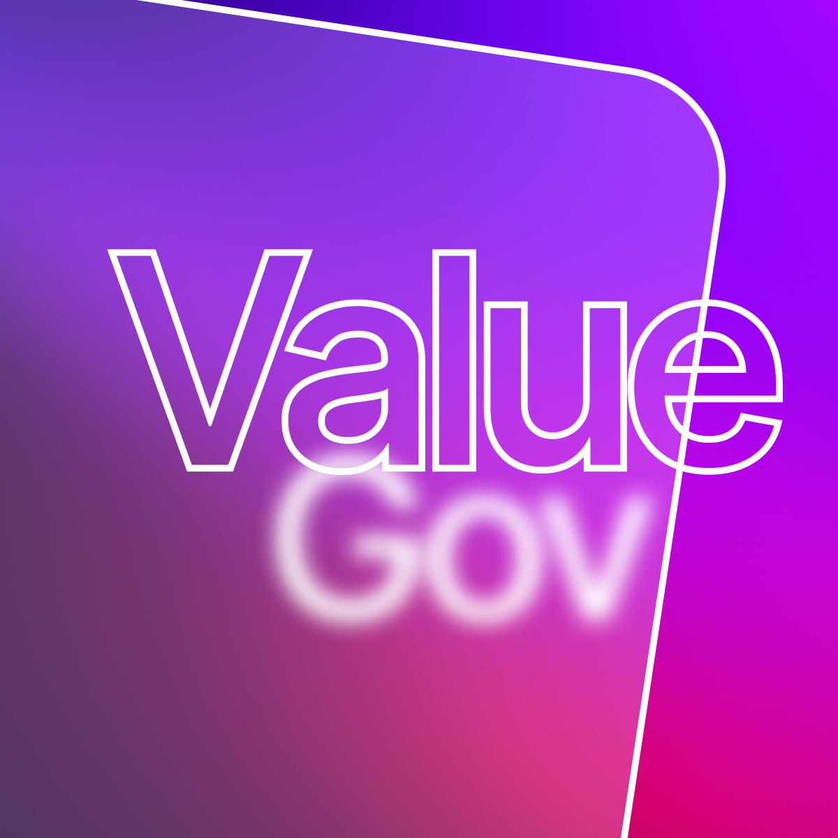 Blog value governance