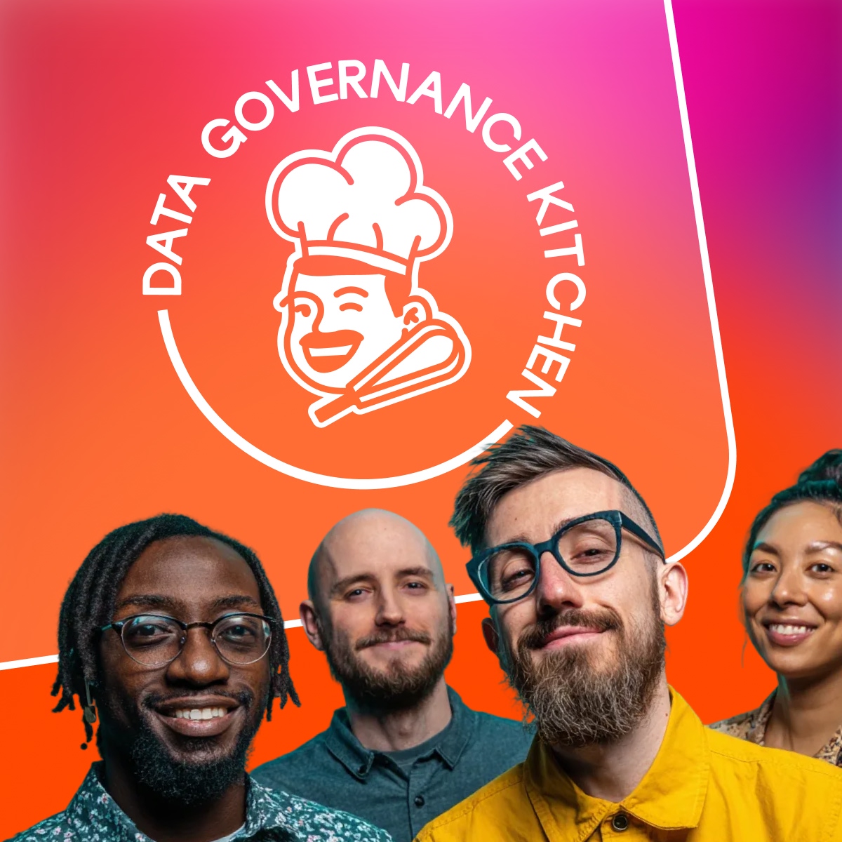 data governance kitchen image