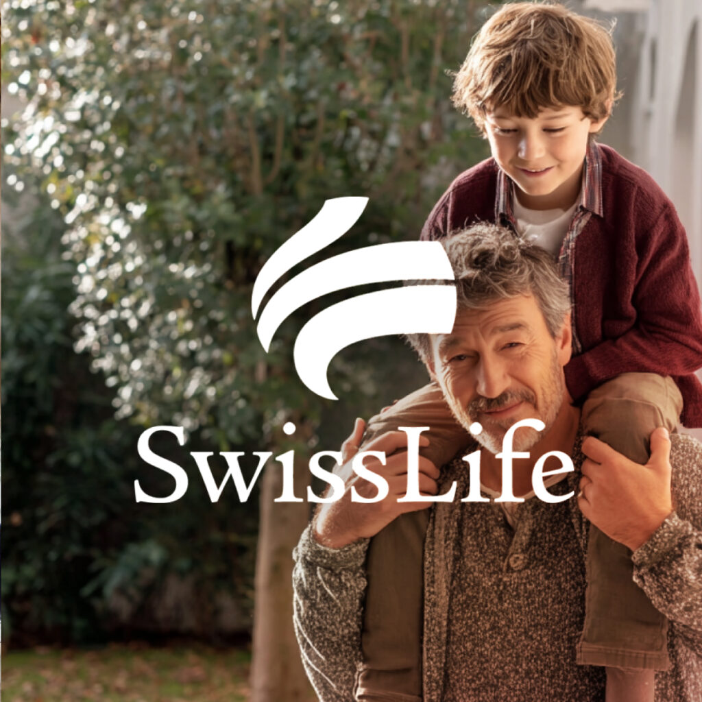 swiss life illustration