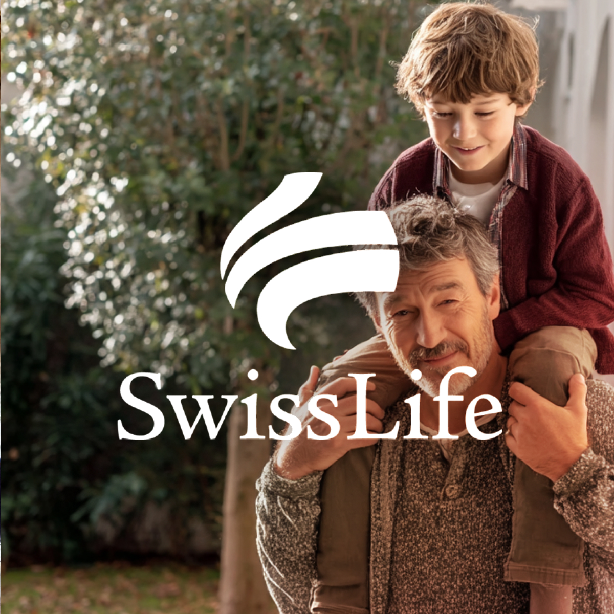 swiss life illustration