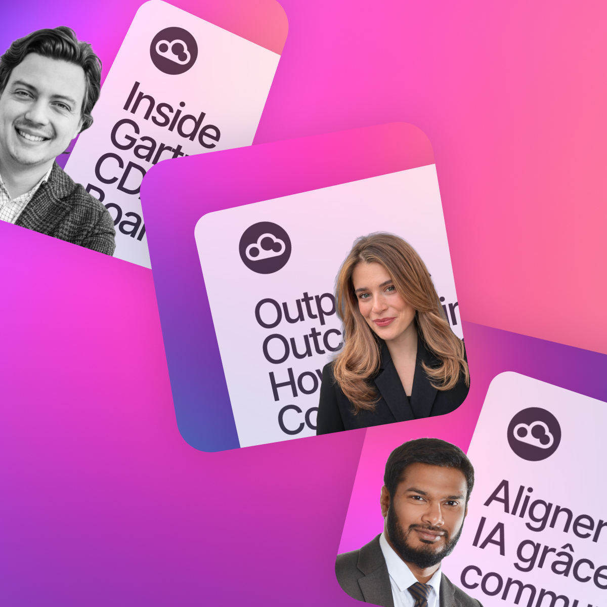 on demand webinars replays